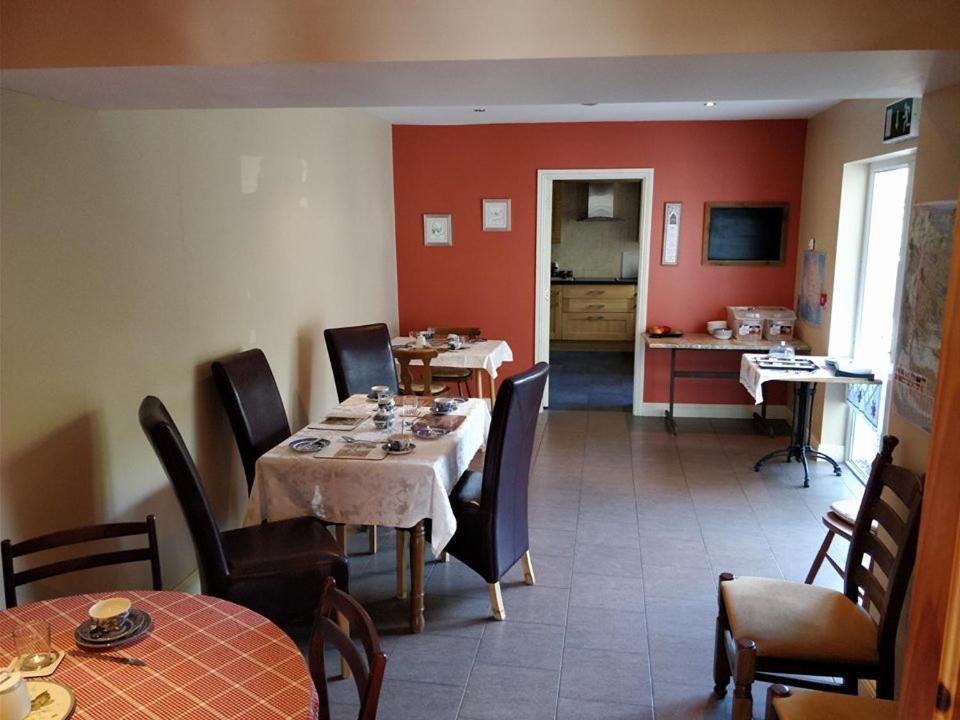 Barry'S Bed And Breakfast Bantry Exterior foto