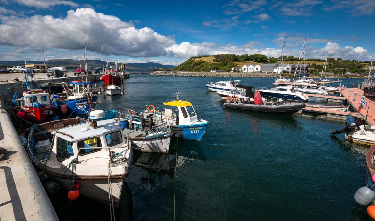 Barry'S Bed And Breakfast Bantry Exterior foto