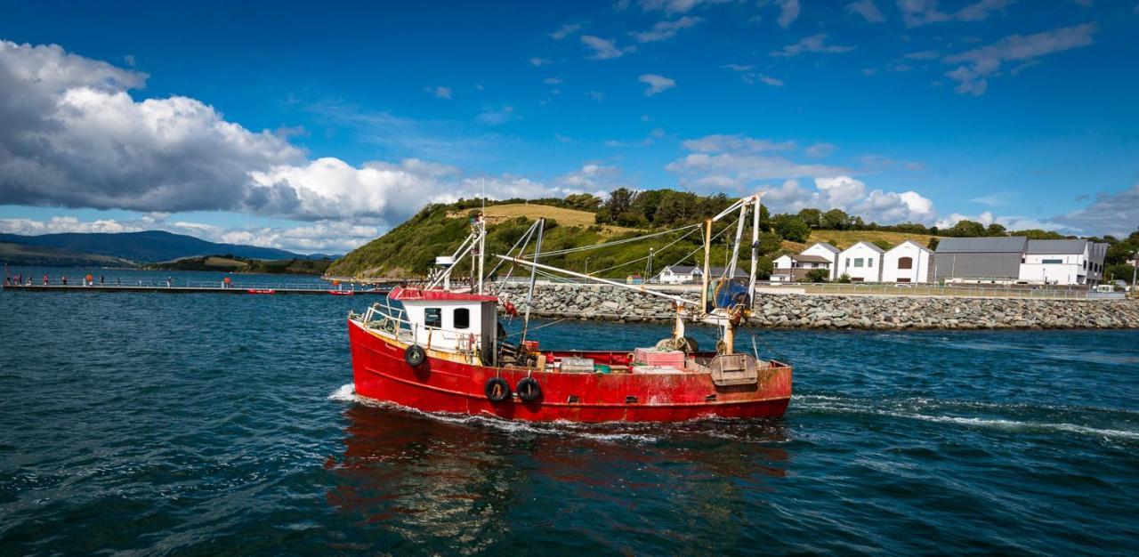 Barry'S Bed And Breakfast Bantry Exterior foto